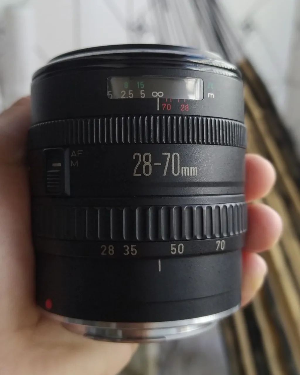 Lente Canon EF 28-70mm Macro + Curso de Fotografia Profissional (Bônus) - Foto 5