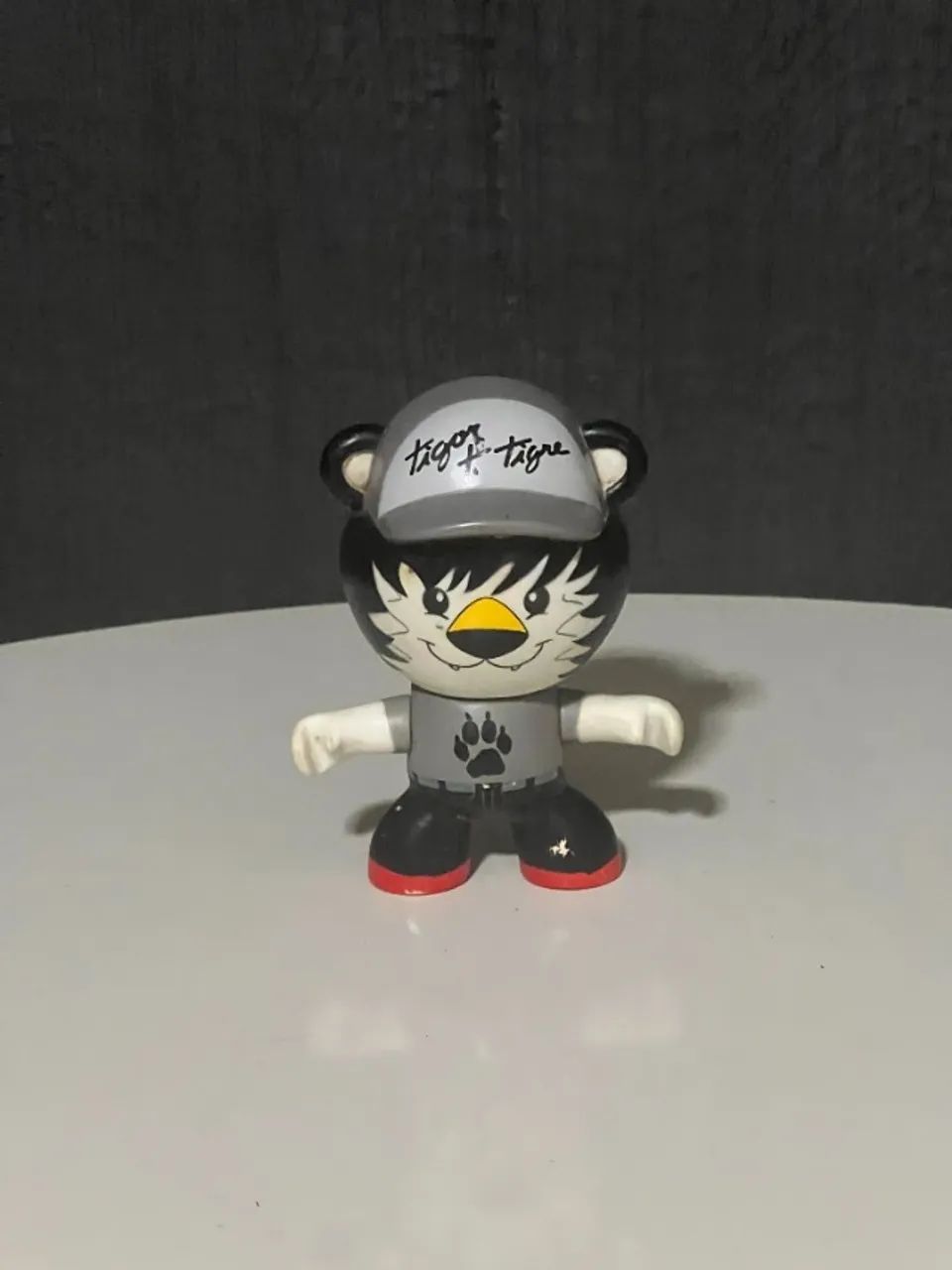 Boneco emborrachado para bebe