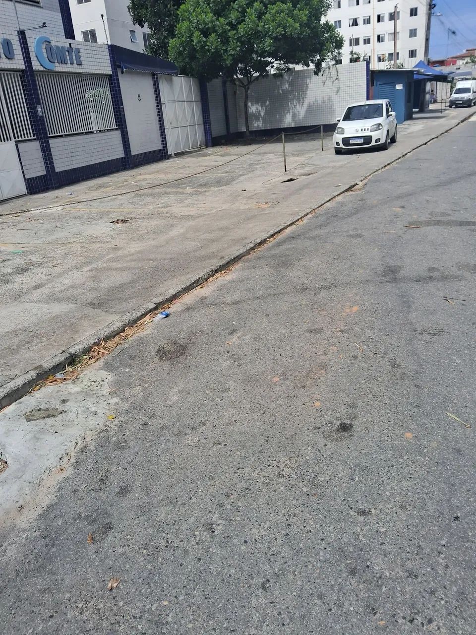 Apartamento localização excelente, próximo de tudo , via principal,fácil acesso. - Foto 3