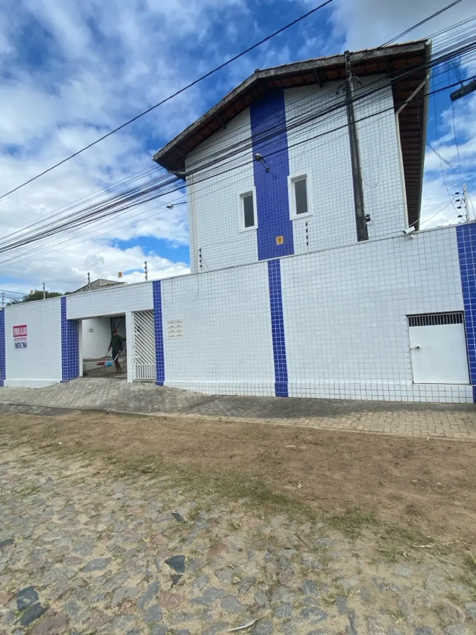 Apartamentos disponível, para locação no Siqueira.
