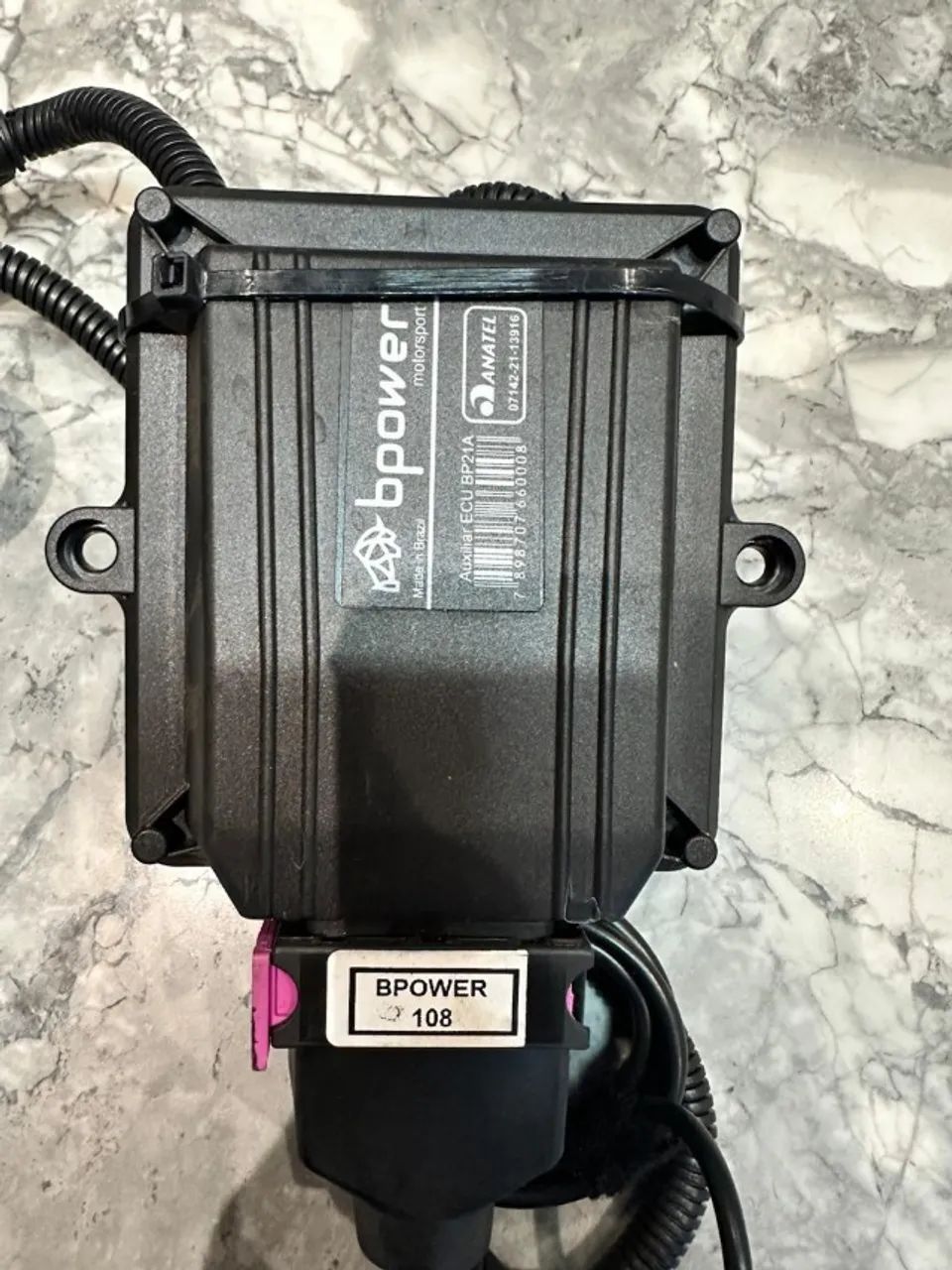 Chip De Potência Piggyback Bmw 320i 2021 A 2024 Bpower