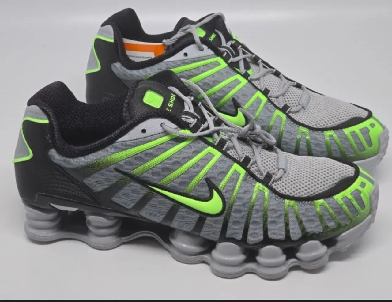 Nike Shox TL sz 43 - Foto 2