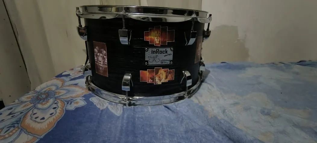 Caixa de Bateria