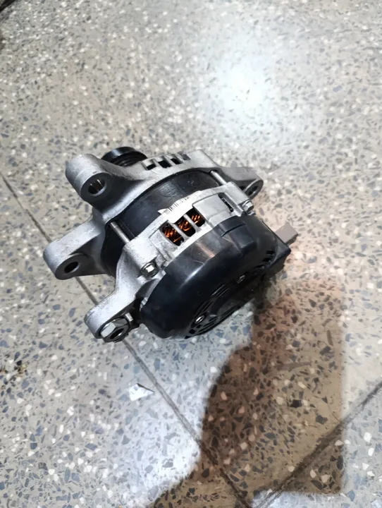 ALTERNADOR HILUX 2.7 FLEX 16 A 19 DENSO USADO