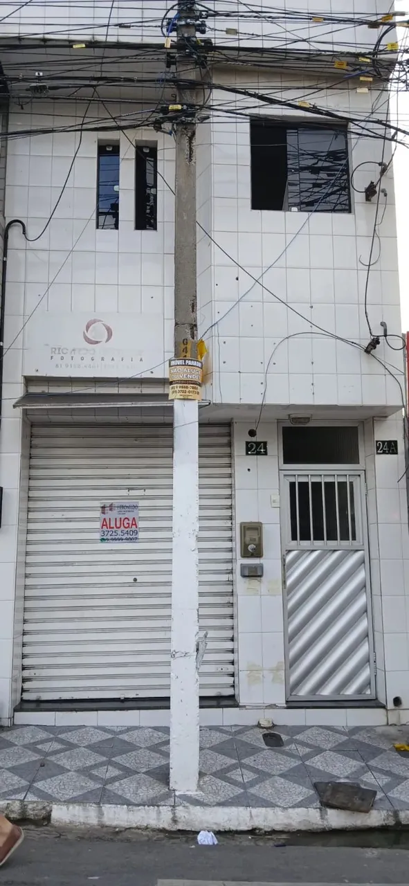 Imóvel para aluguel possui 40 metros quadrados em Maurício de Nassau - Caruaru - PE