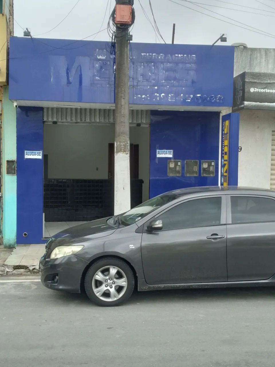 Foto - Nossa Senhora do Socorro - Fernando Collor