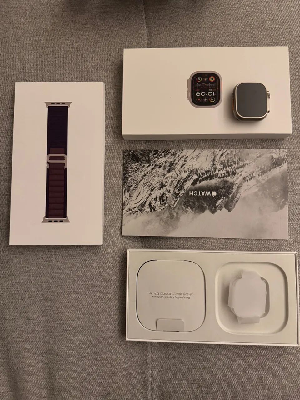 Apple Watch Ultra 2