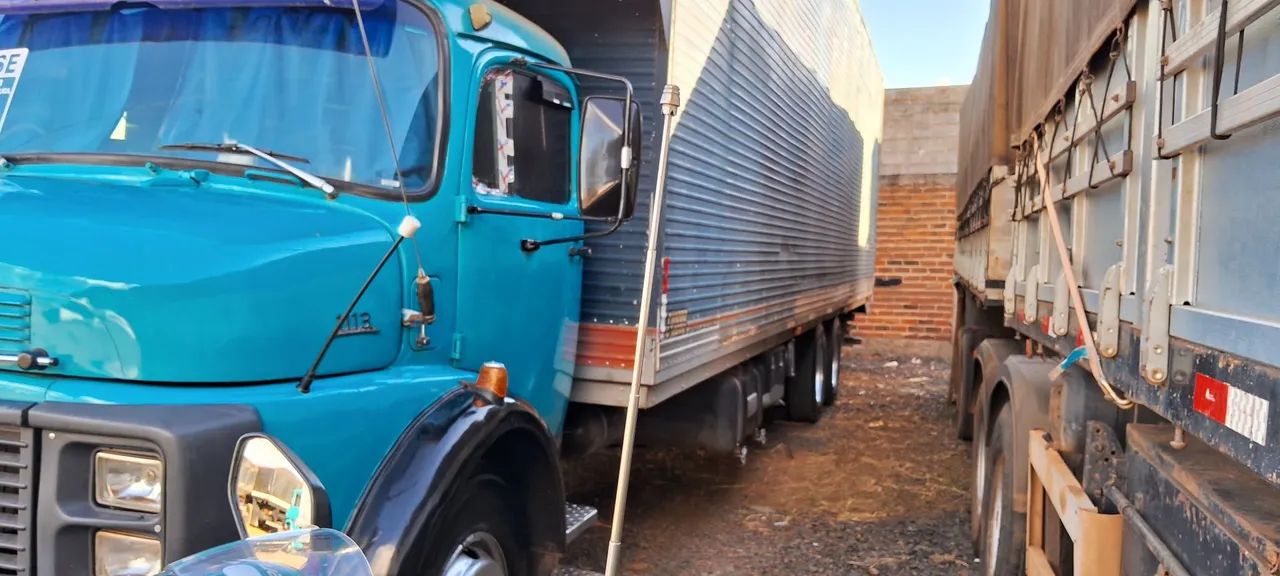 VENDE SE 1113 ano 69 mod 83 já consta no documento...