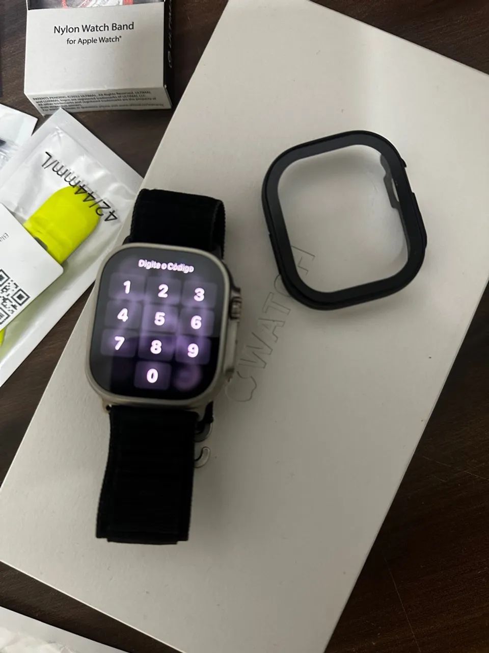 Apple Watch Ultra 1 - Foto 3