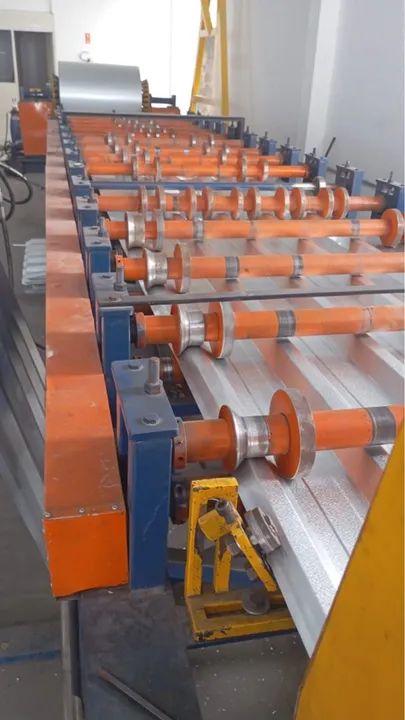 Perfiladeira de telha 40/980