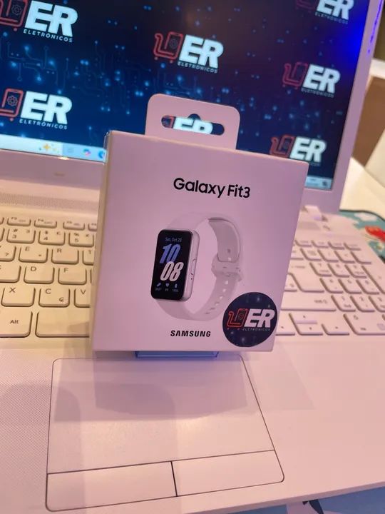Relógio Samsung Galaxy FIT 3  (Novo) - Foto 2