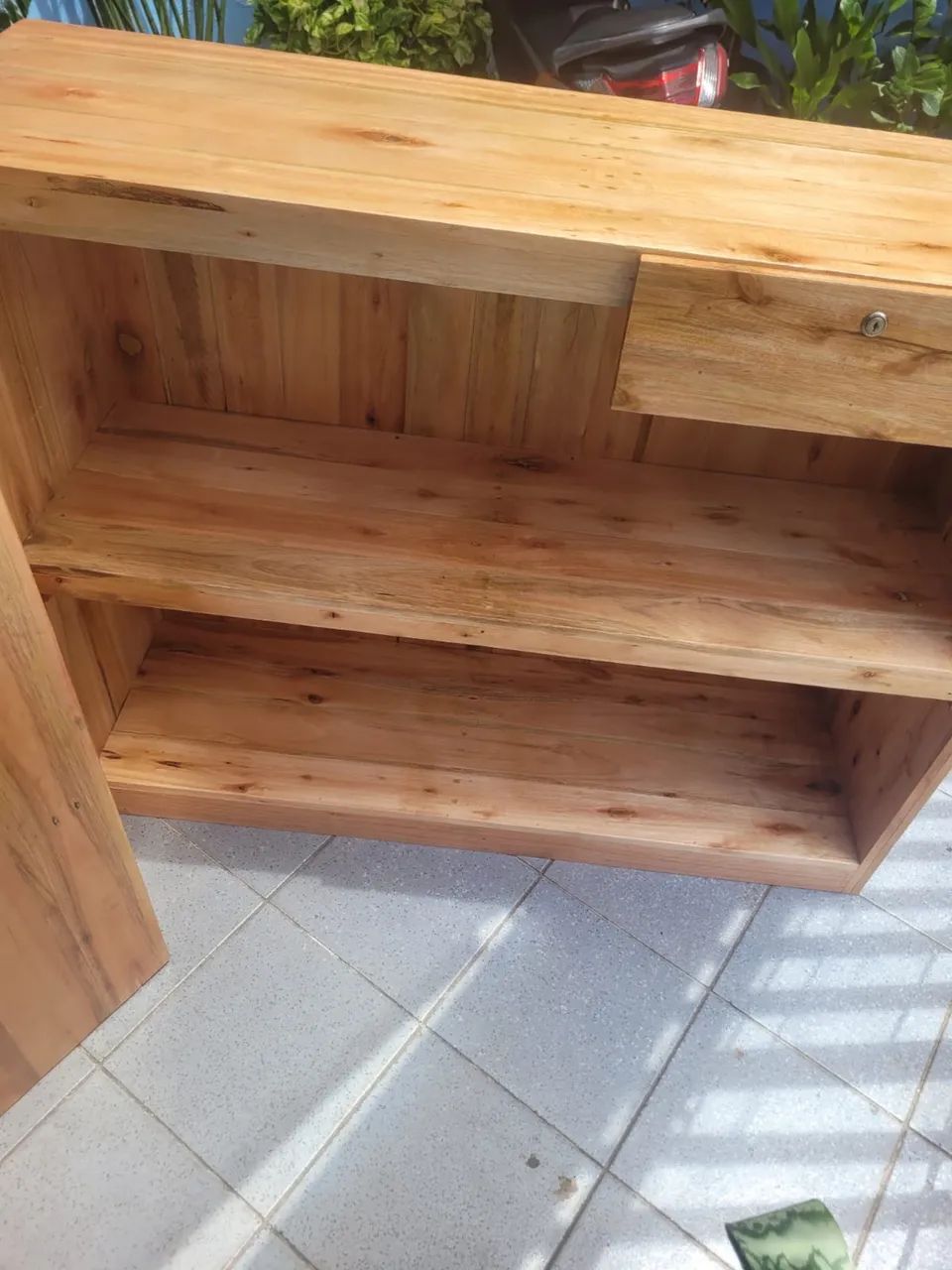 Balcão de pallet  - Foto 2
