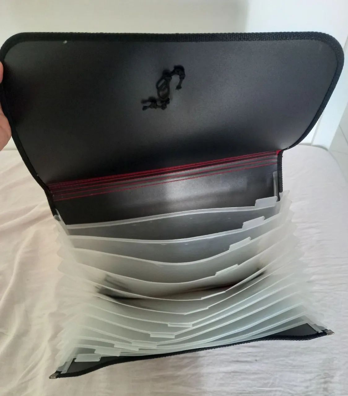 PASTA ARQUIVO SANFONADA - Foto 4