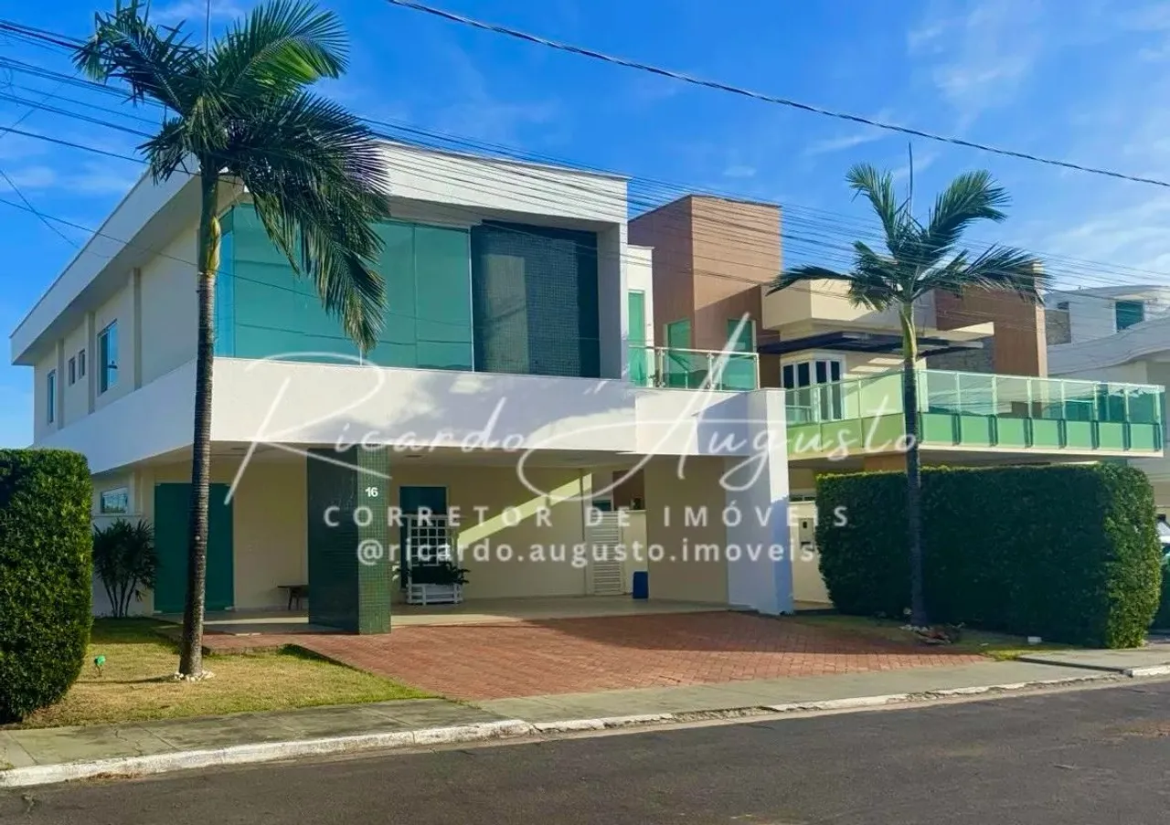 Condomínio Villa Fiori ARAÇAGY ao lado do Alpha Ville e Damha ALUGA-SE