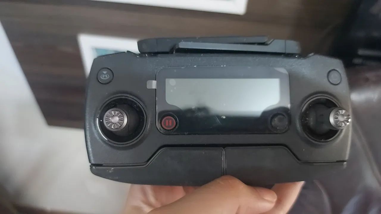 Drone DJI Mavic Pro Platinum c/ essórios - Foto 3