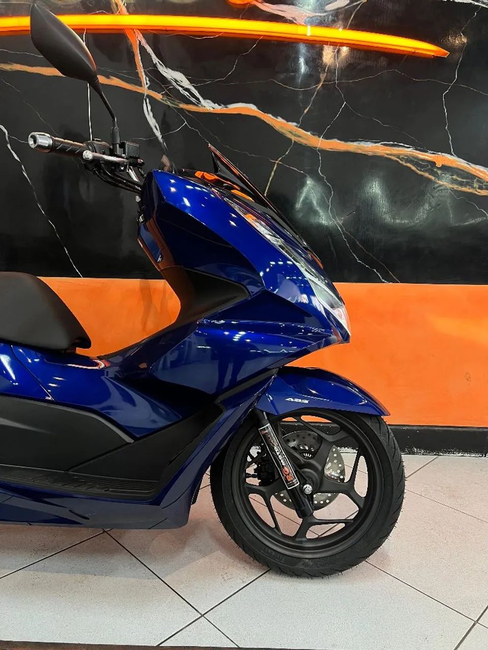Pcx azul 2026 zero km já emplacada  - Foto 2