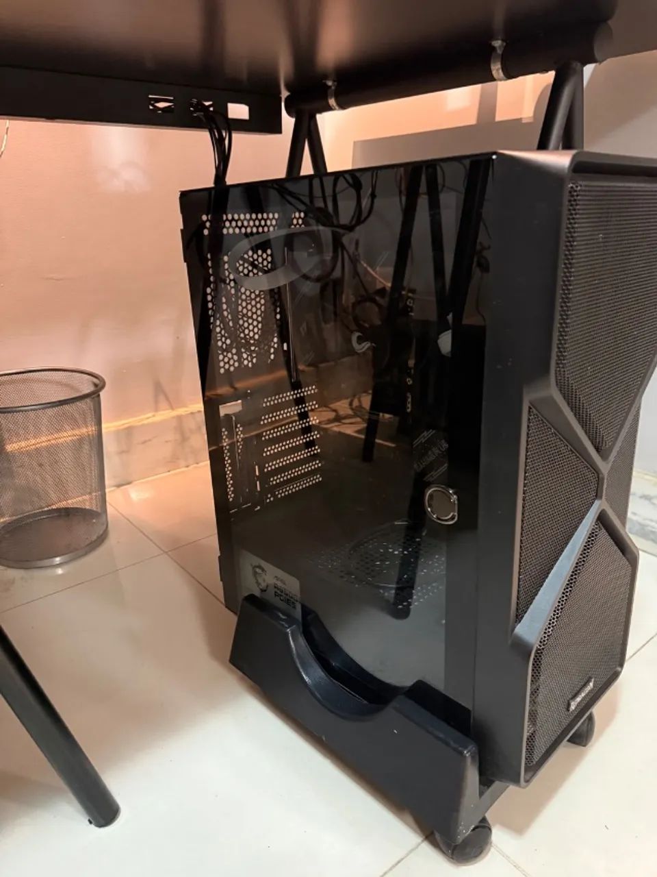 PC Gamer Workstation - i9 - 14900K - 32GB DDR5 - 5TB - MSI B760