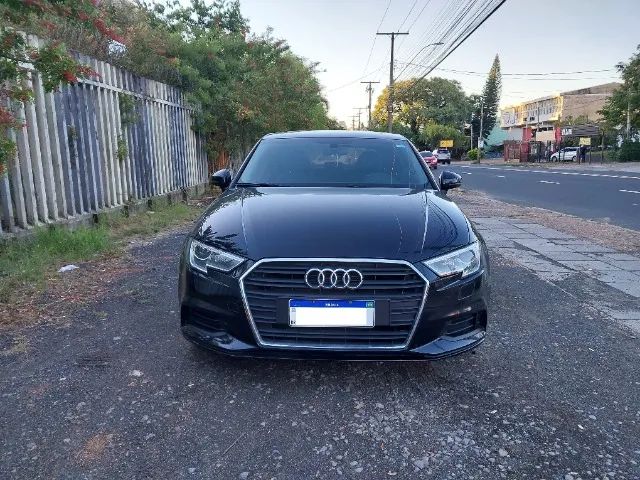 OPORTUNIDADE: A3 sedan 1.4 TFSI 2018 em excelente estado. NÃO ACEITO OFERTA!