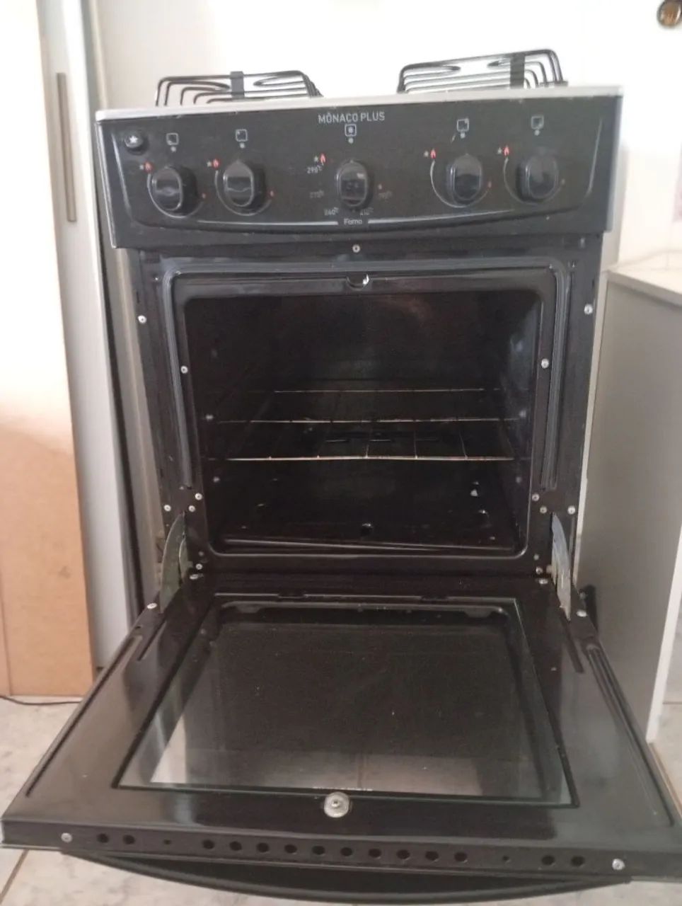 Fogão Atlas Mônaco Plus - Ótimo estado! R$500,00 - Foto 3