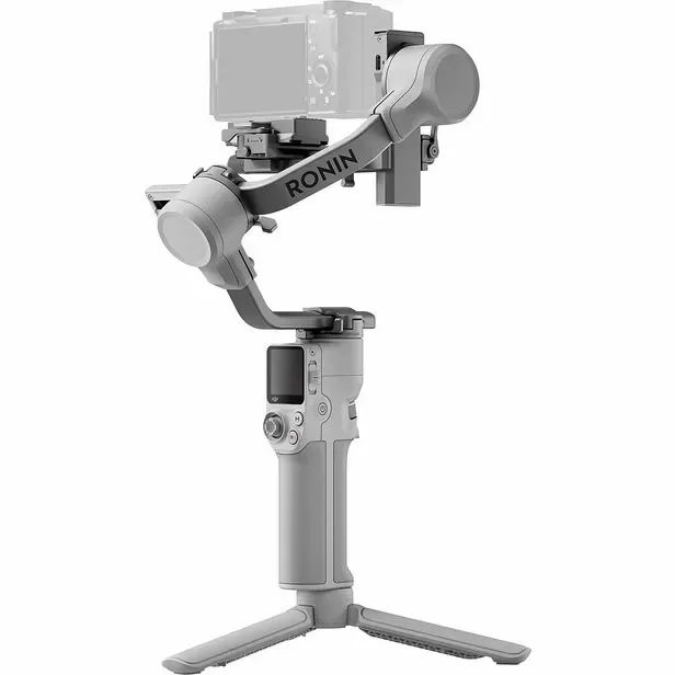 Lacrado Estabilizador Ronin DJI RS 4 Mini Standard - Foto 2