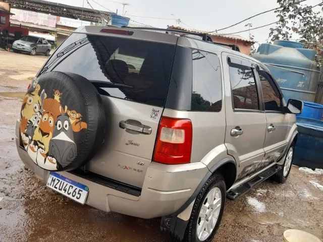 ECO SPORT 1.6/ COMPLETO/ CONSERVADO - Foto 2