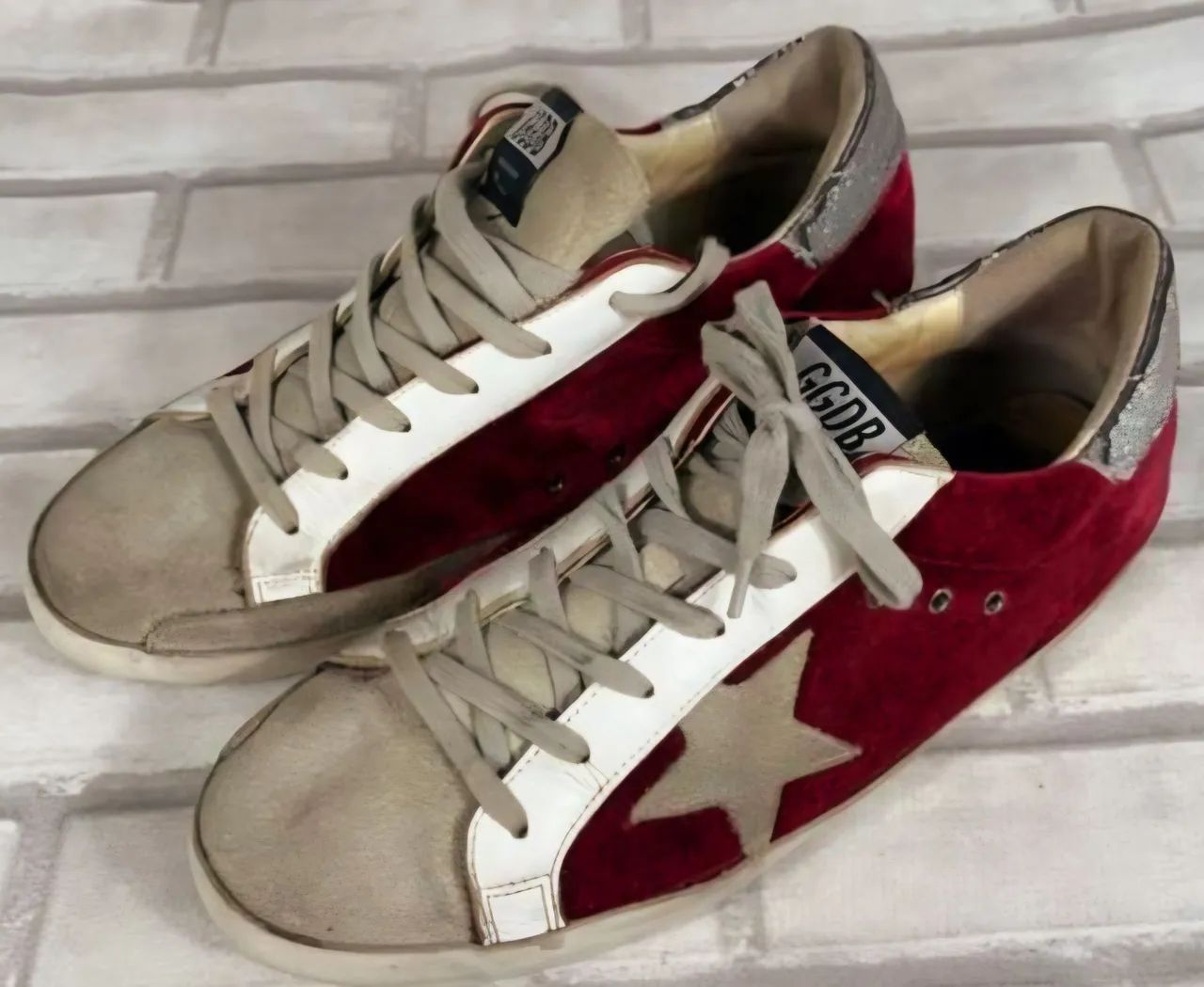 Tênis golden goose original  - Foto 2