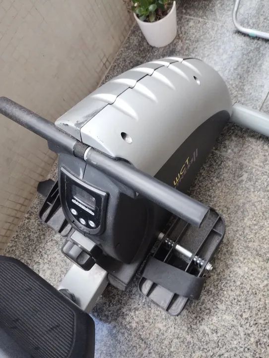 Remo Magnético WCT-III