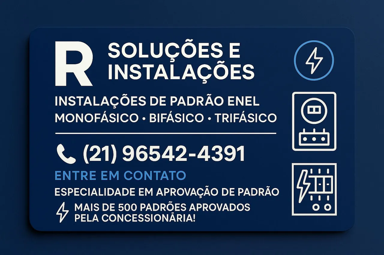 Padrão energia