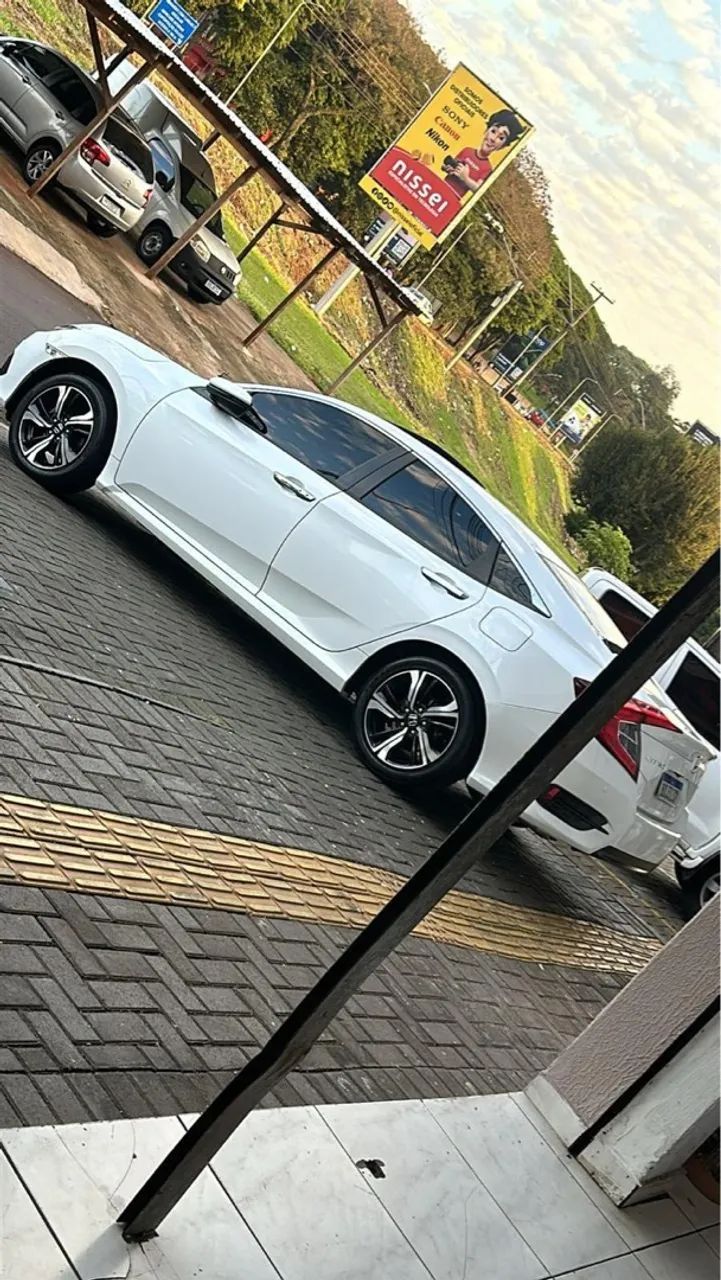 CIVIC TURING 2019 IMPECÁVEL  - Foto 2