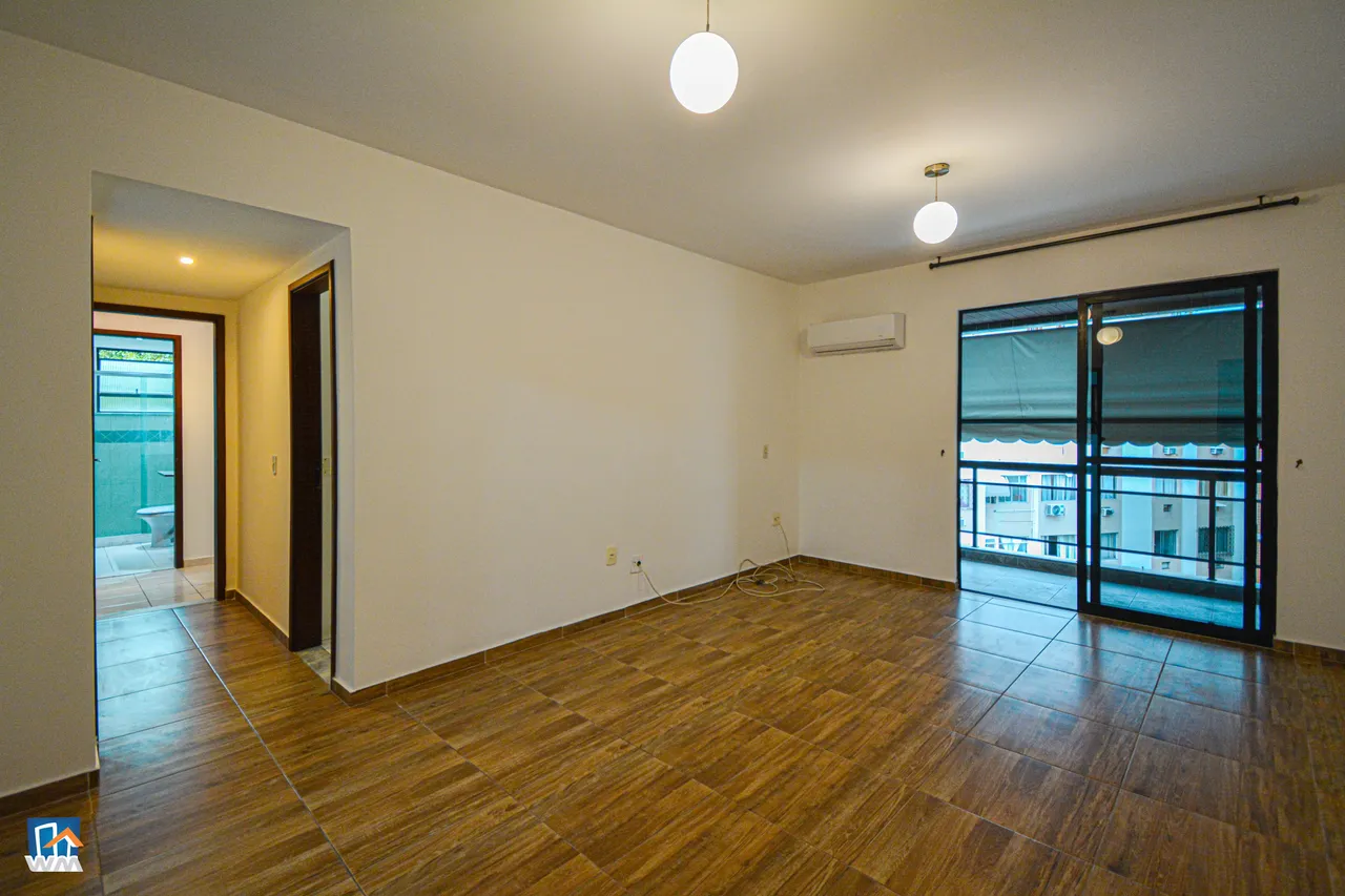 Apartamento com 2 quartos para alugar, 94 m² por R$ 2.500/mês - Condomínio Portinari - Fre