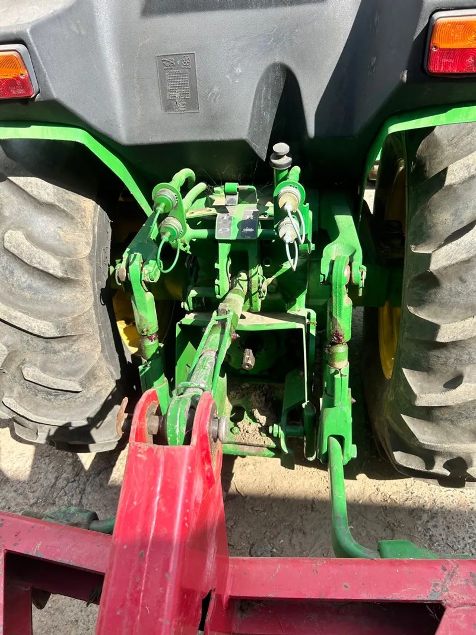 John Deere 5075f - Foto 2