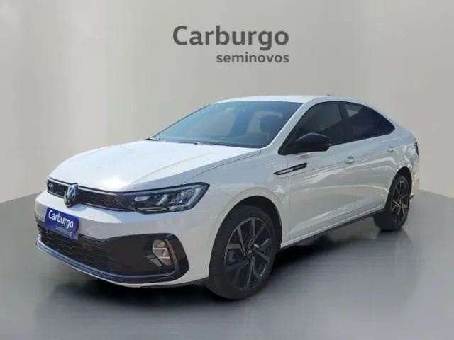 Volkswagen Virtus Exclusive TSI 1.4 Turbo 2023