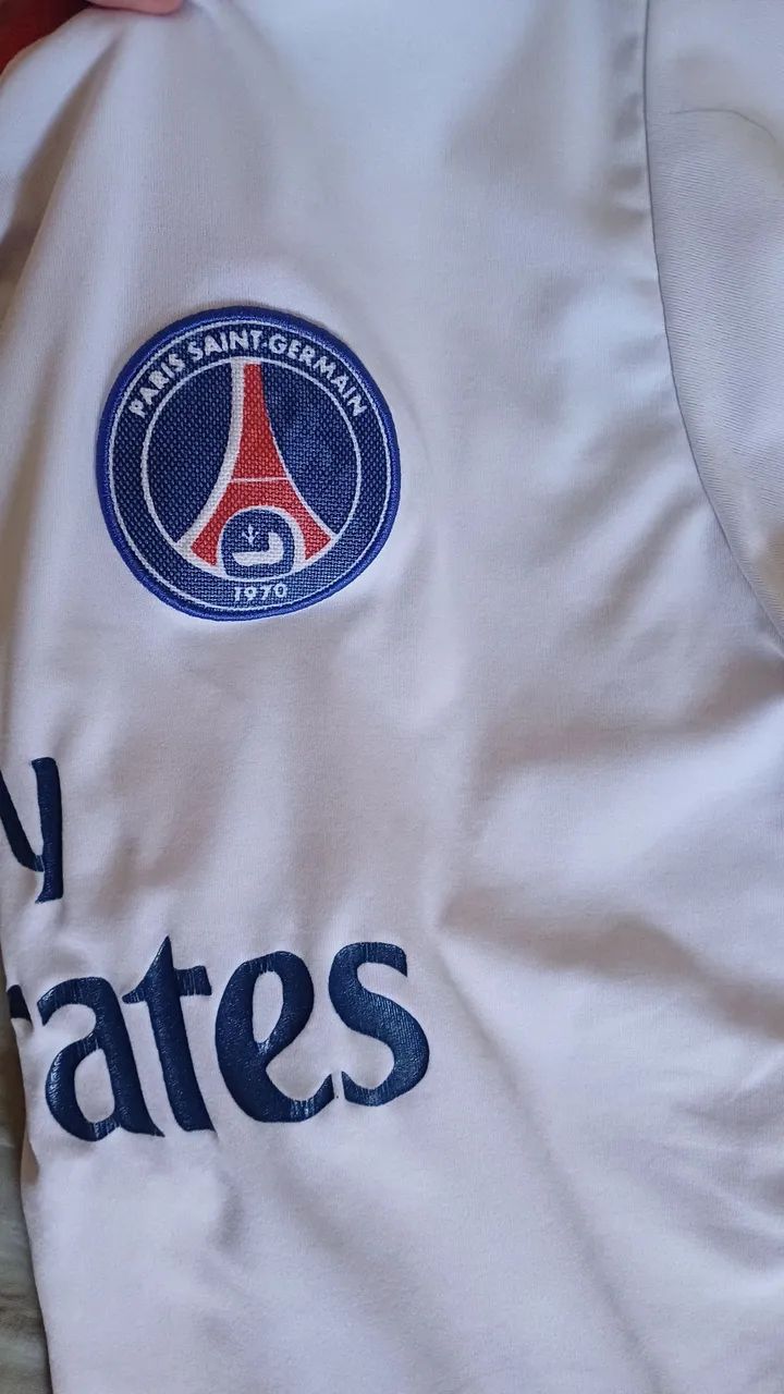 camisa de time psg - ibrahimovic 10 - Foto 4