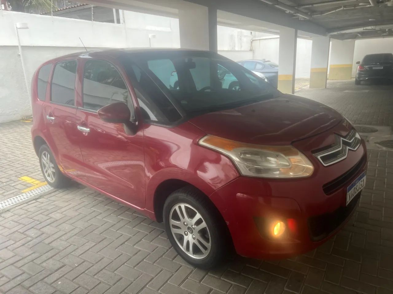 C3 picasso  13/14 R$: 26.900 vista! - Foto 2