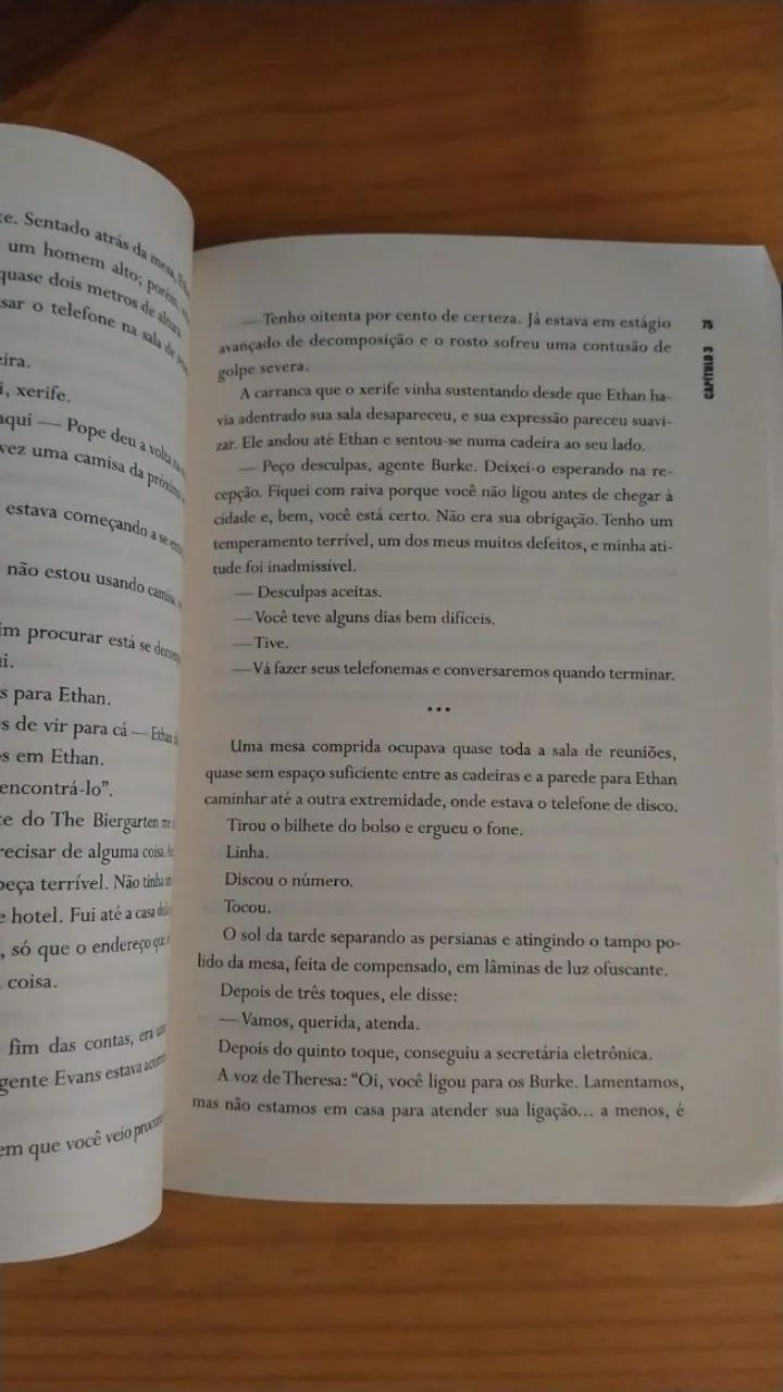 Livro Pines - Blake Crouch - o livro que inspirou a série de TV -  Editora Planeta - Raro - Foto 5