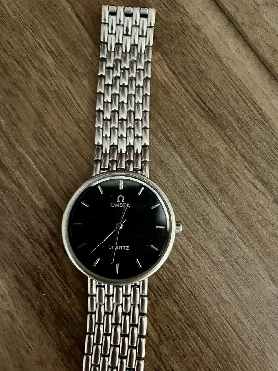 Relógio Omega Quartz - Foto 4