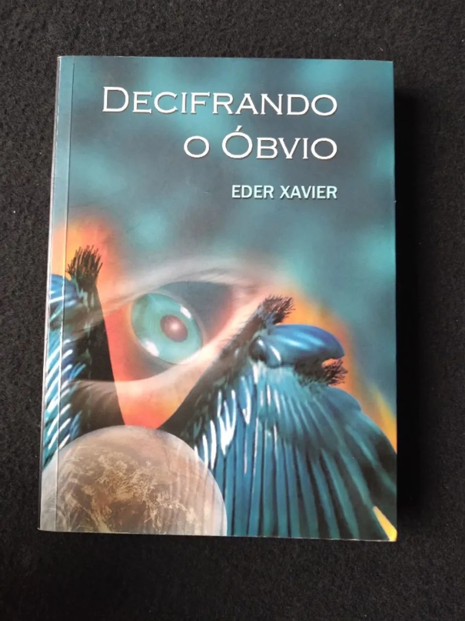 Livro, Decifrando o óbvio - Foto 3