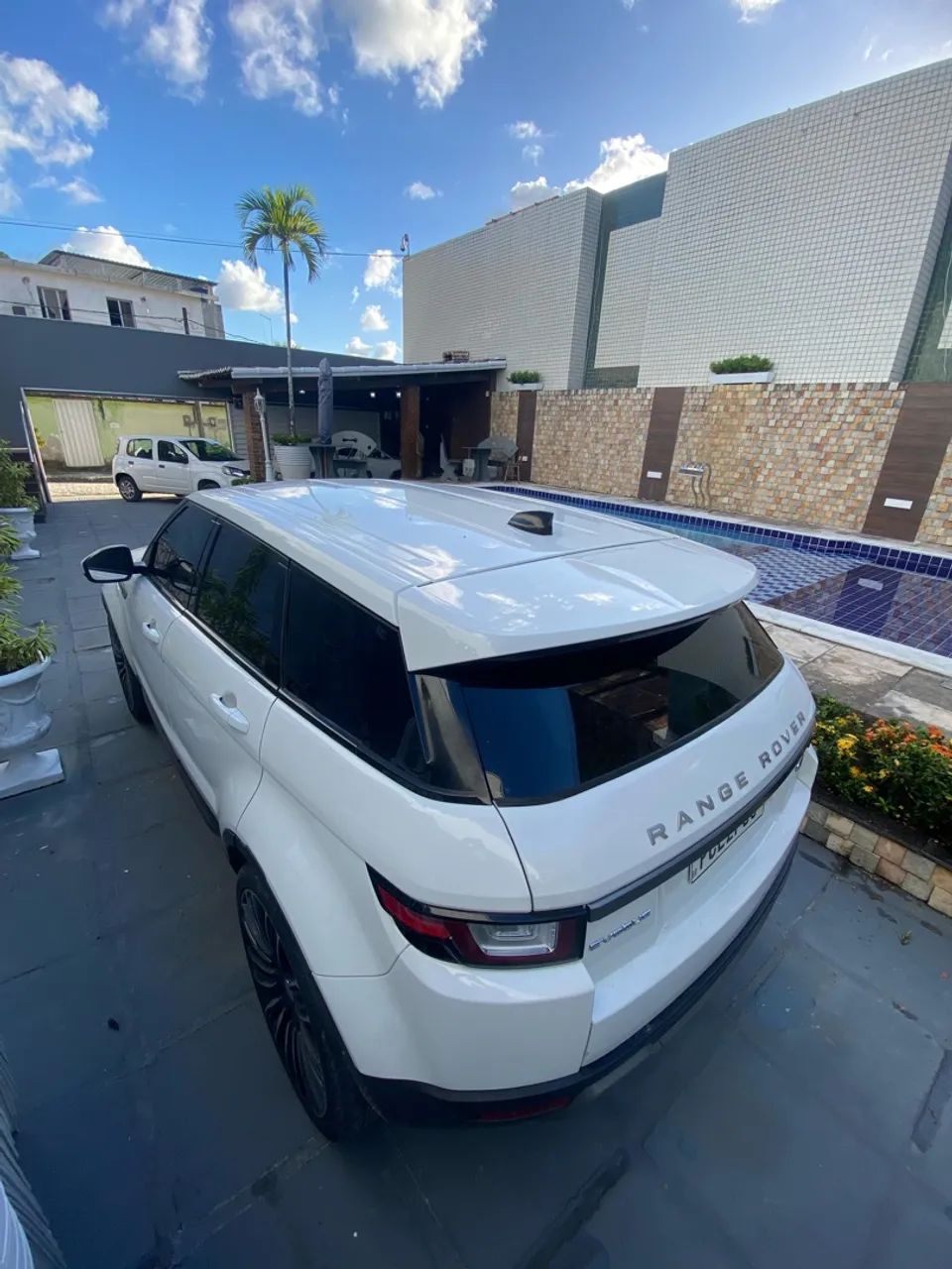 Evoque 2017 Diesel Blindado extra  - Foto 5