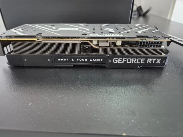 Placa de Vídeo Galax RTX 2080 Super 8GB - Foto 2