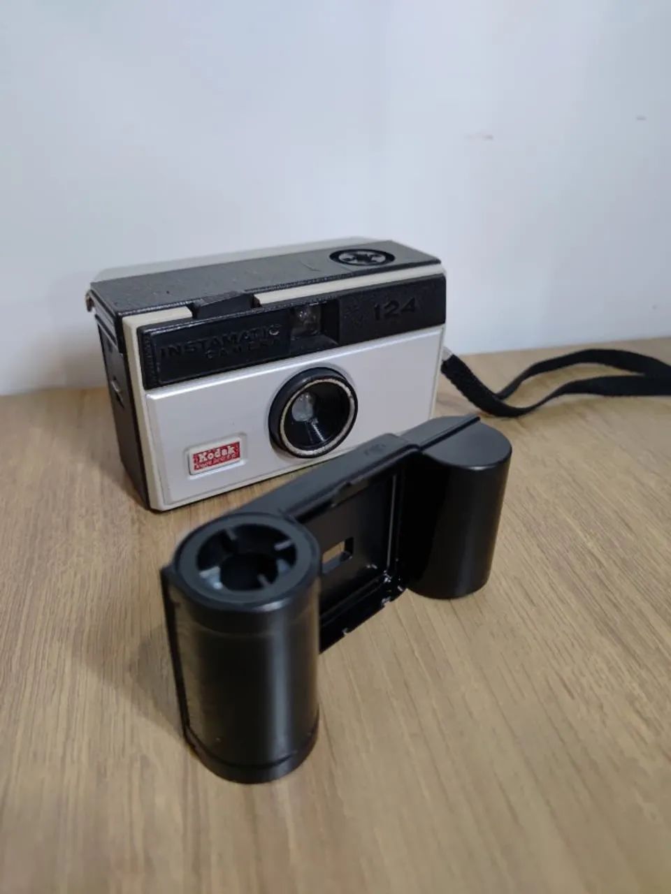 Câmera Kodak Instamatic 124 - Ótimo estado - Foto 3