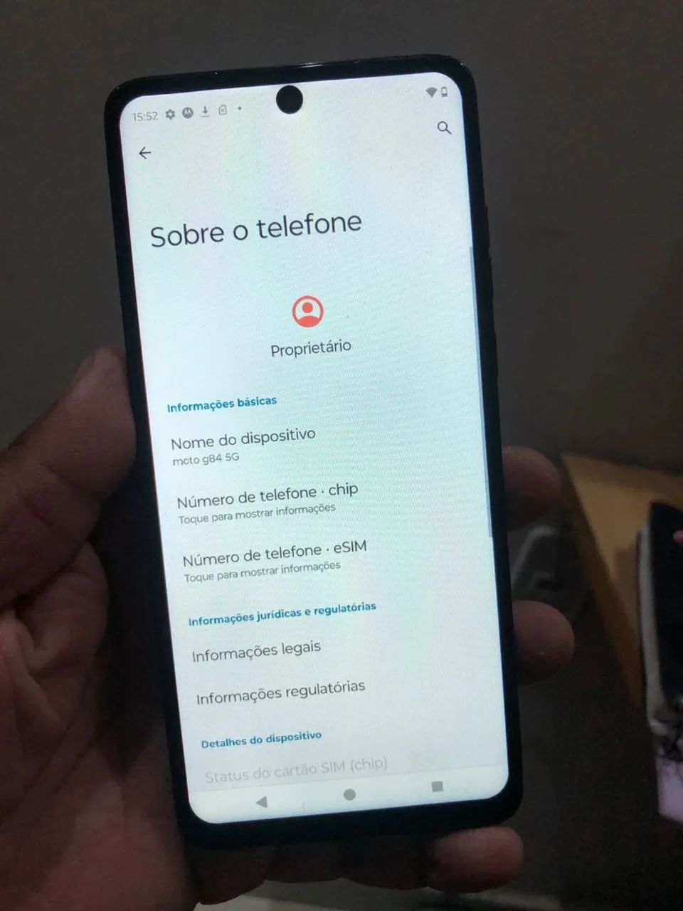 Motorola moto G84 - Foto 4