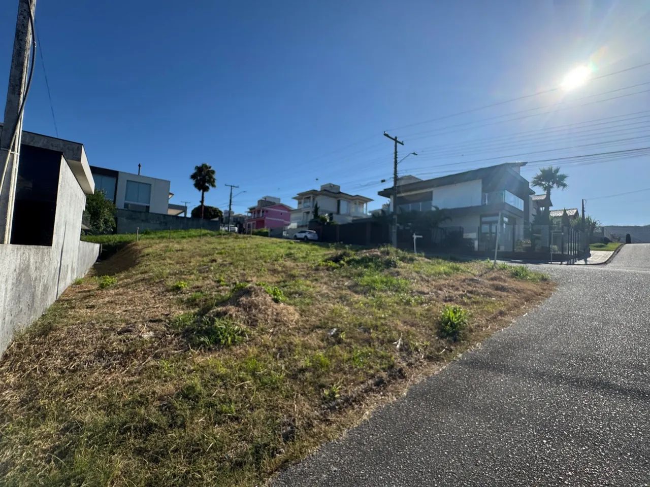 Terreno de Esquina, Pedra Branca, Direto C/ Proprietário - Foto 5