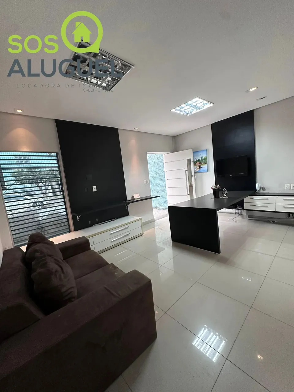 Casa Comercial para Locação Centro Sul de Cuiabá
