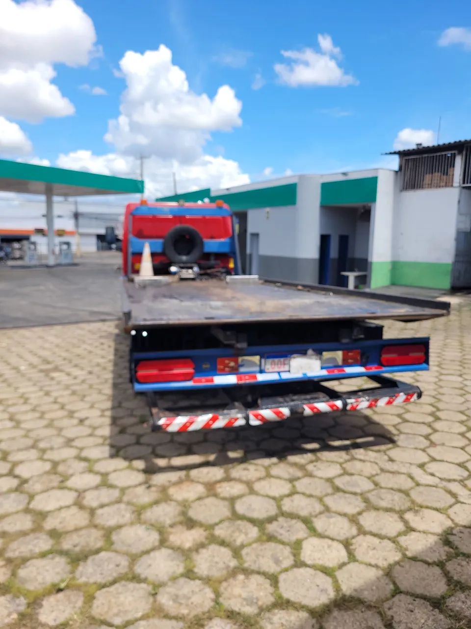 FORD CARGO 816 2013 - Foto 4