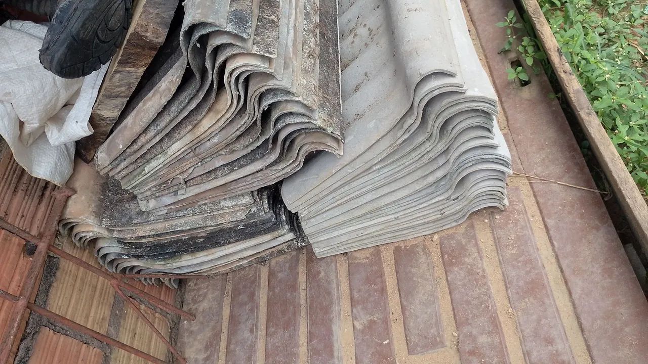 Capotes de Fibrocimento - Ótimas para seu projeto!