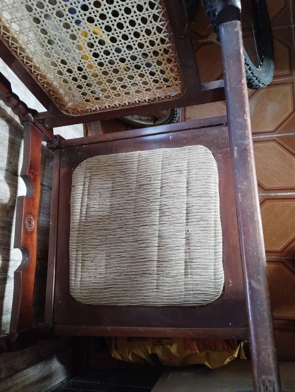 Cadeira de balanço para reforma  - Foto 4