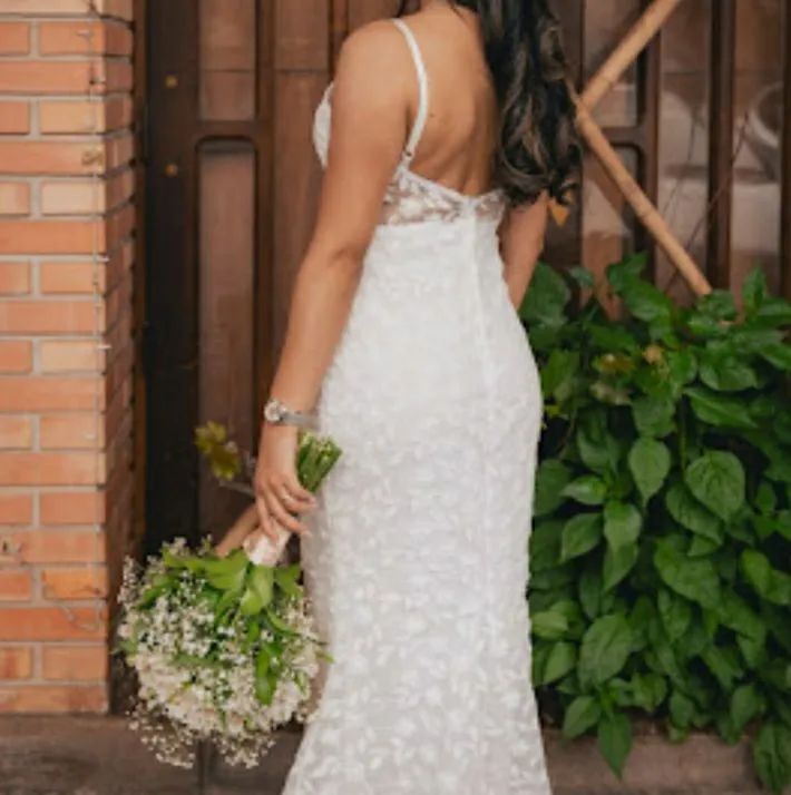 Vestido de noiva
