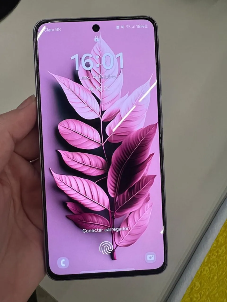 Celular Samsung S21 Fe - 6GB RAM - 128 GB