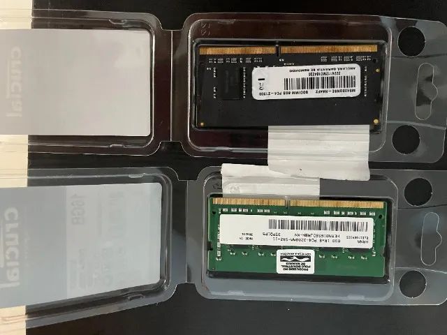 MEMORIA RAM DDR4 NOTEBOOK 2666HZ