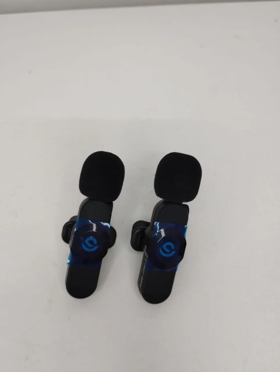 Kit 2 Microfones tipo c Wireless MC813 - Sonistek - Foto 3